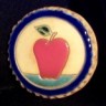 Apple Hot and Cold Food Tile