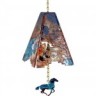 Steel Wind Chime – Horse
