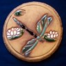 Dragonfly Hot & Cold Food Tile