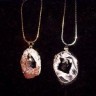 Geode & Crystal Necklace