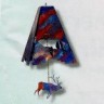 Steel Wind Chime – Elk