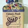 Cotney Peak Bar Soap