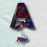 Steel Wind Chime – Elk