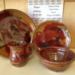 Pottery